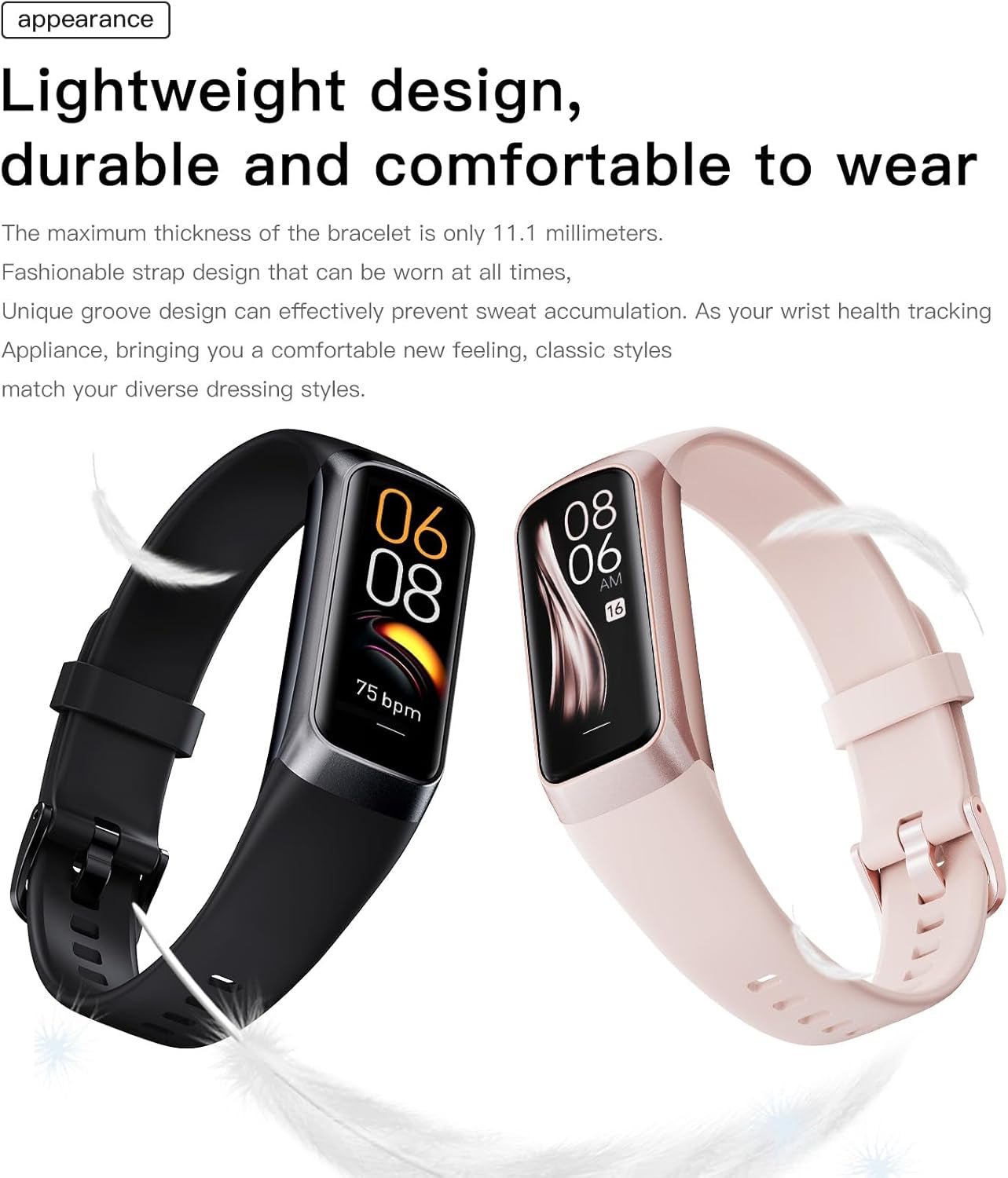 Health Fitness Tracker - Best Seller