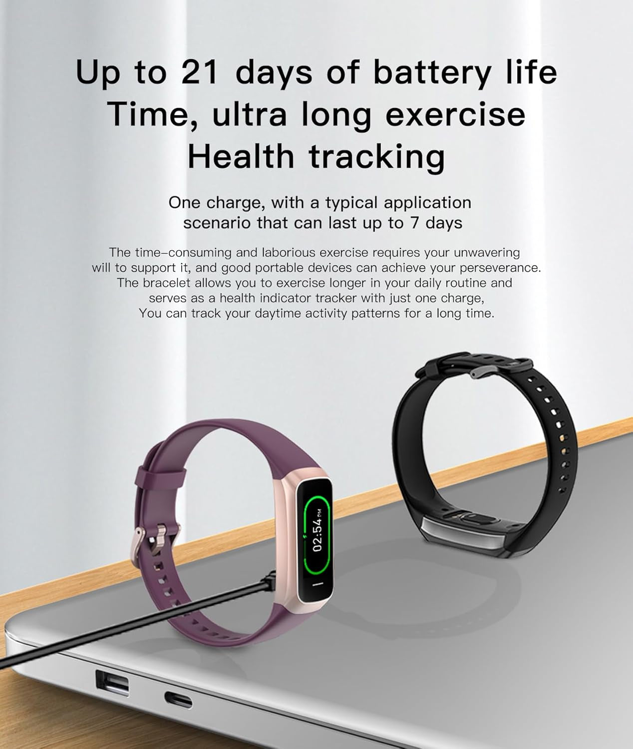 Health Fitness Tracker - Best Seller