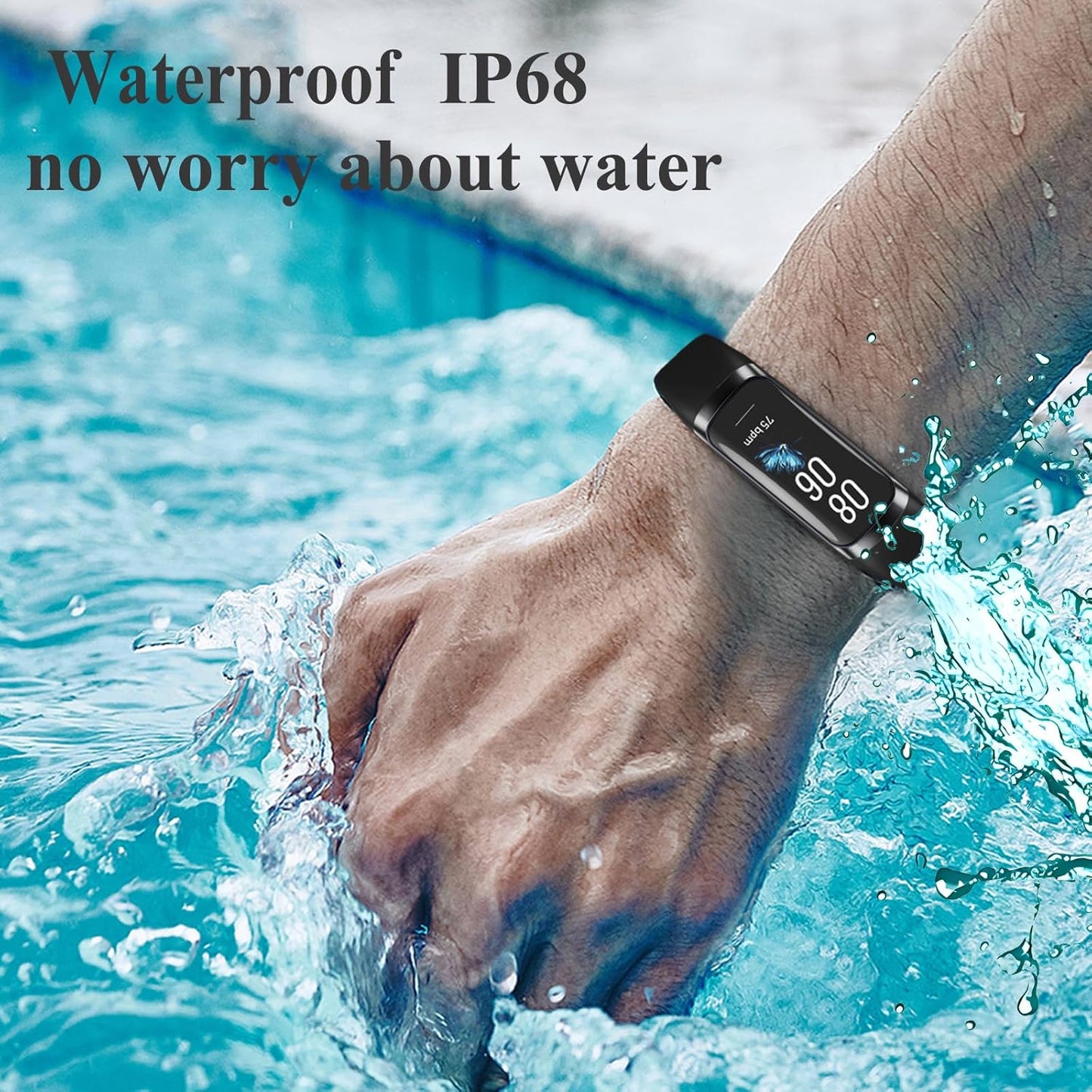 Health Fitness Tracker - Best Seller