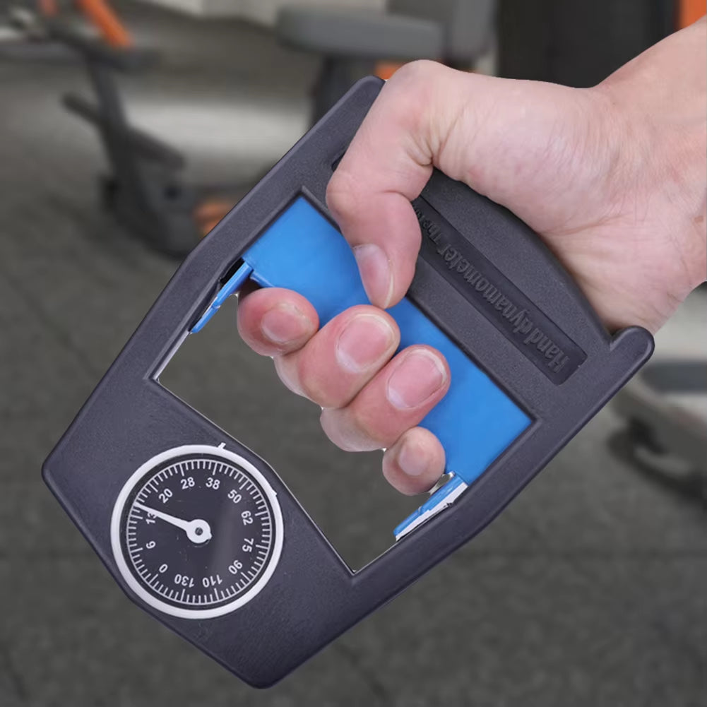 Hand Dynamometer Grip Strength Tester