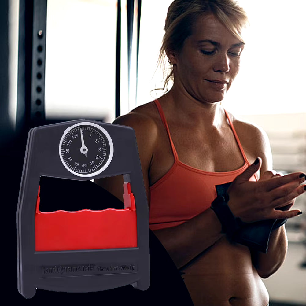 Hand Dynamometer Grip Strength Tester