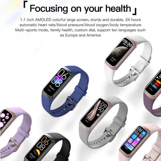 Health Fitness Tracker - Best Seller
